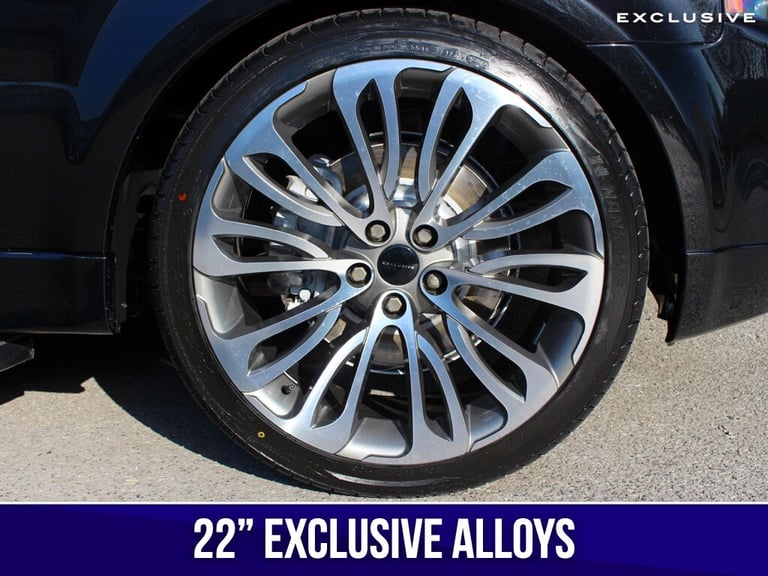 2014 Land Rover Range Rover Sport EXCLUSIVE Range Rover Sport Projects and Upgrades  4x4 Diesel M...