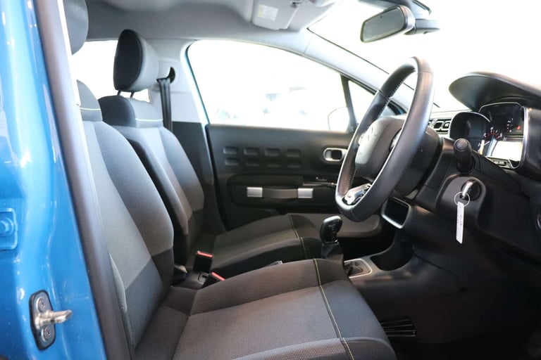 2020 Citroen C3 1.2 PureTech 83 Flair 5dr HATCHBACK PETROL Manual