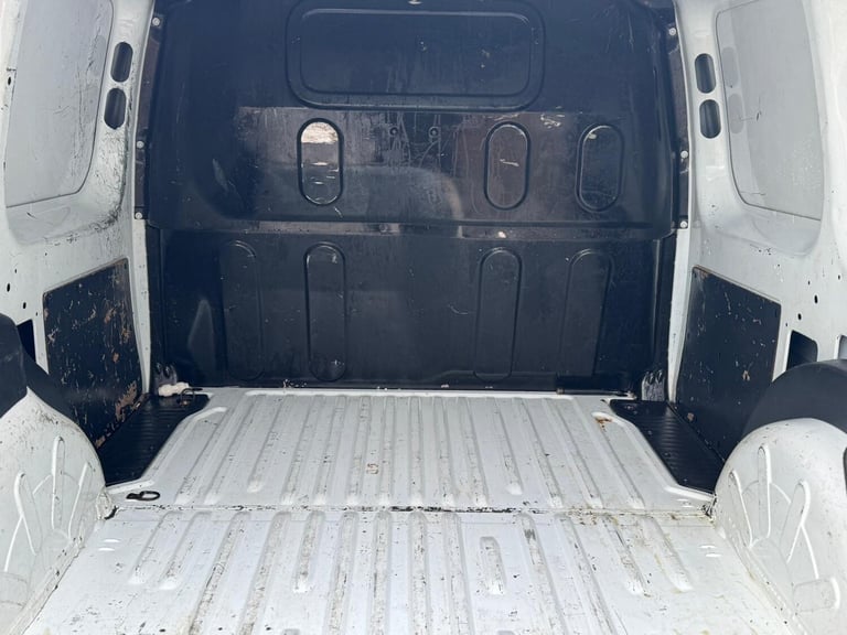 2009 Renault Kangoo ML19dCi 70 Van CAR DERIVED VAN DIESEL Manual