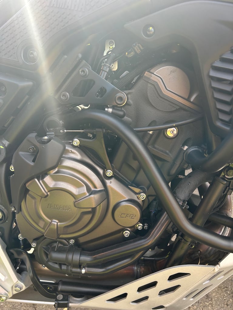 Yamaha, TENERE 700 RALLY EDITION, 2023, 689 (cc)