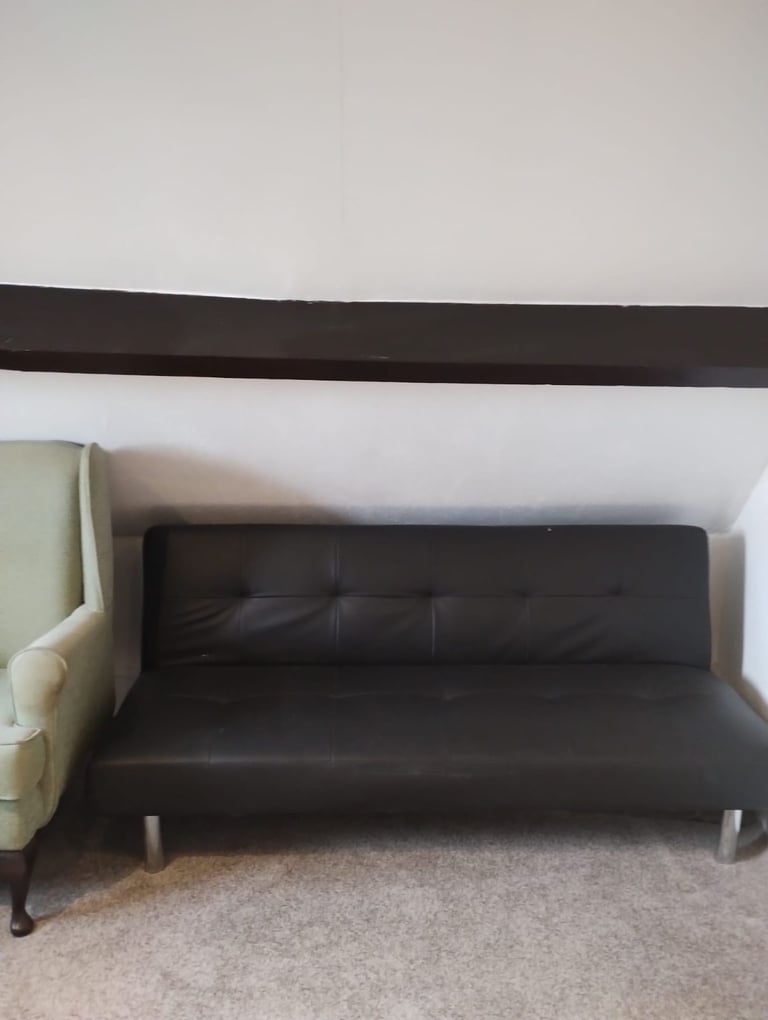 One Bed furnished flat 