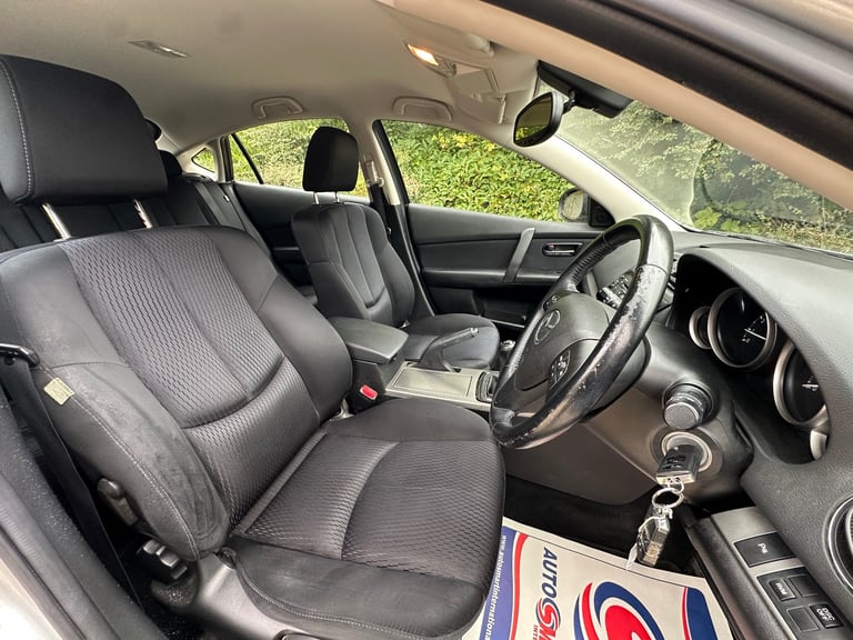 2010 Mazda Mazda 6 2.0 TS2 ULEZ FREE *Low Mileage*  1 Previous Owner