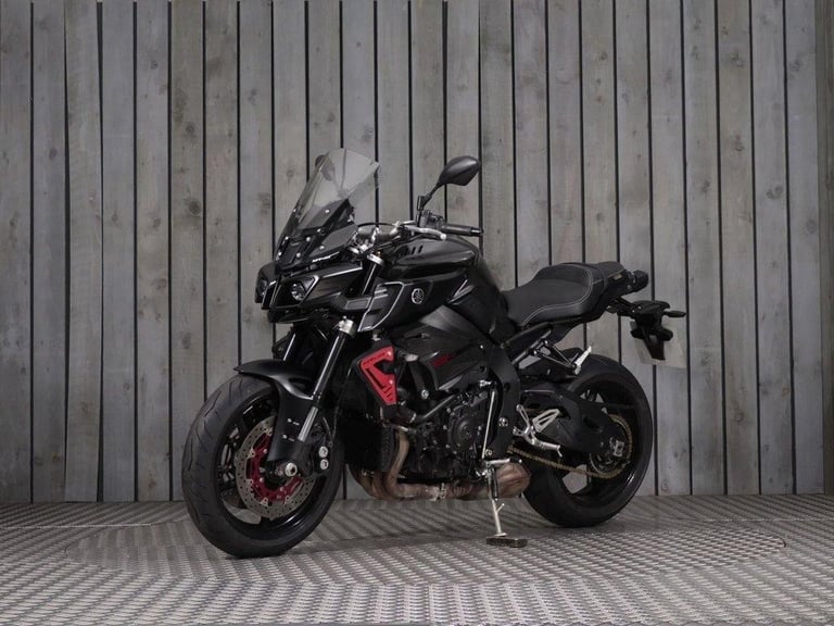 2016 66 YAMAHA MT-10