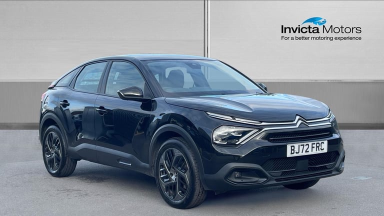 image for 2022 Citroen C4 1.2 PureTech (130) Sense Plus 5dr Petrol