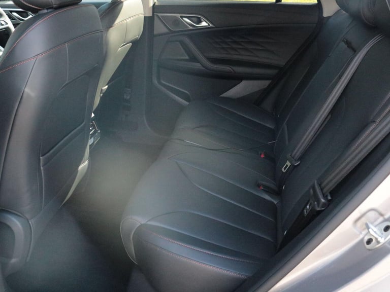 2025 MG MG HS 1.5 T-GDI Hybrid+ Trophy 5dr Auto ESTATE PETROL/ELECTRIC Automatic