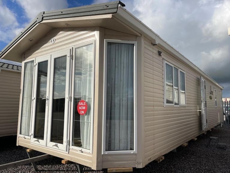 *REDUCED* Static Holiday Home Off Site BK Sheraton 39x12, 2 Bedroom 