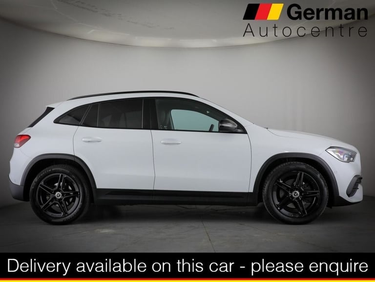 2022 Mercedes-Benz GLA 1.3 GLA180 AMG Line (Premium) SUV 5dr Petrol 7G-DCT Euro 6 (s/s) (136 ps) ...