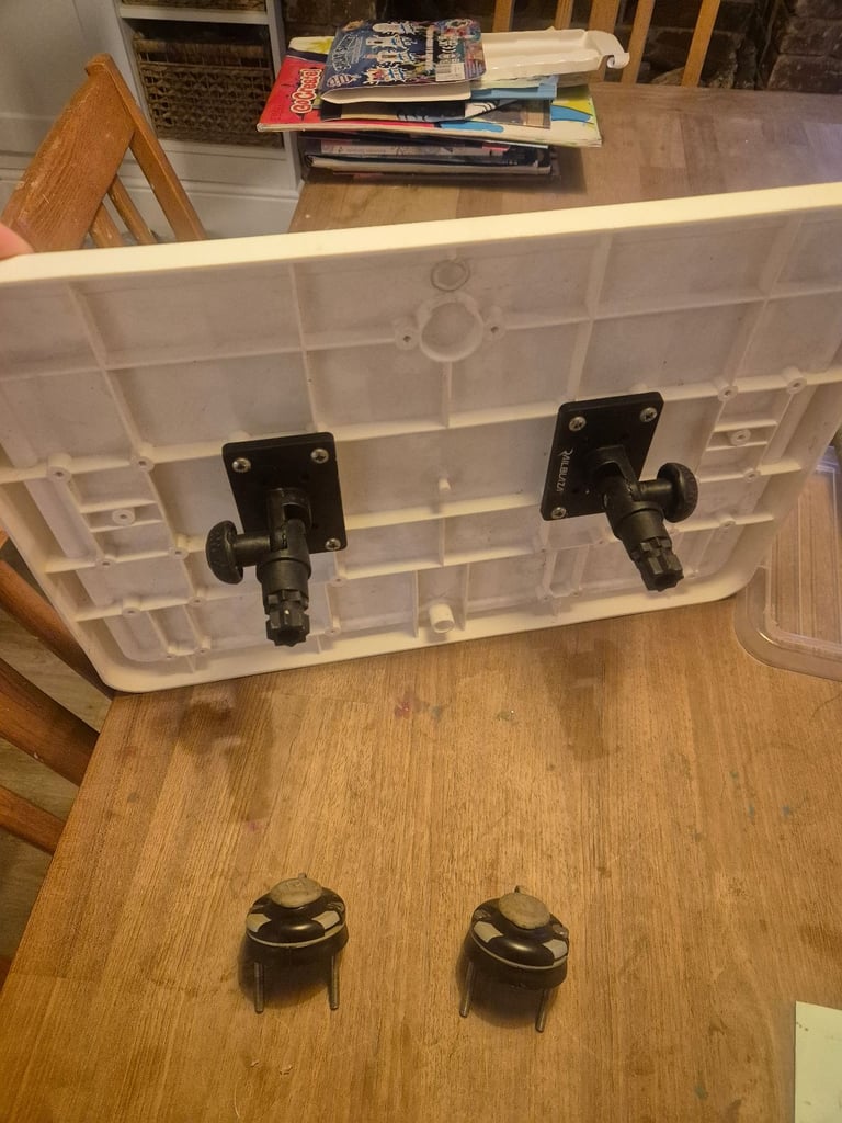 Boat bits 