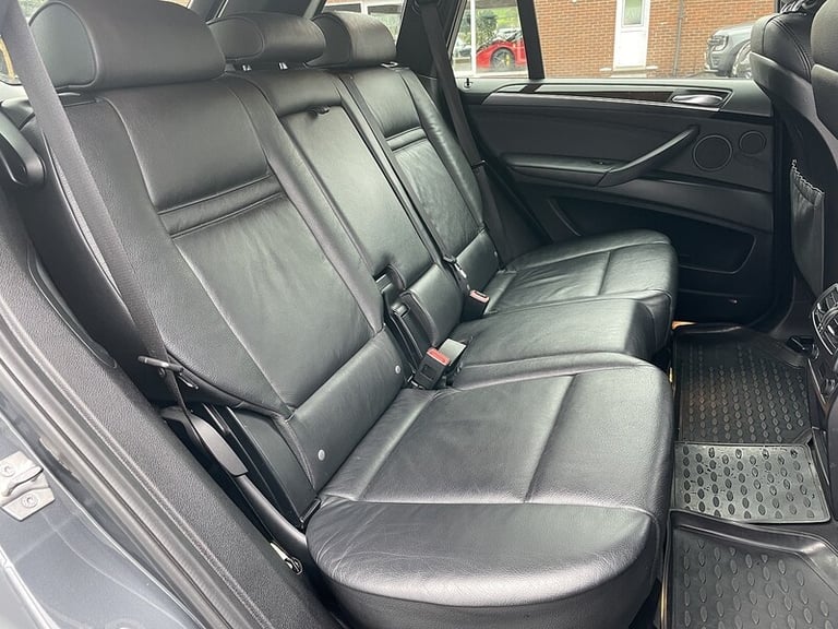2013 BMW X5 xDrive30d SE 5dr Auto ESTATE DIESEL Automatic