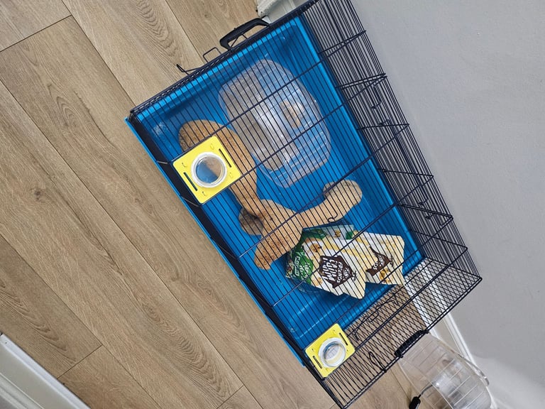 Large Hamster Cage