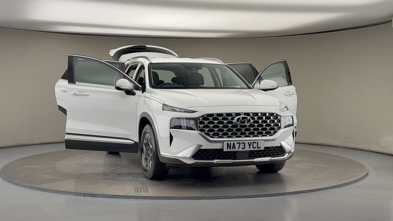 2023 Hyundai Santa Fe 1.6 h T-GDi Premium SUV 5dr Petrol Hybrid Auto 4WD Euro 6 (s/s) (230 ps) SU...
