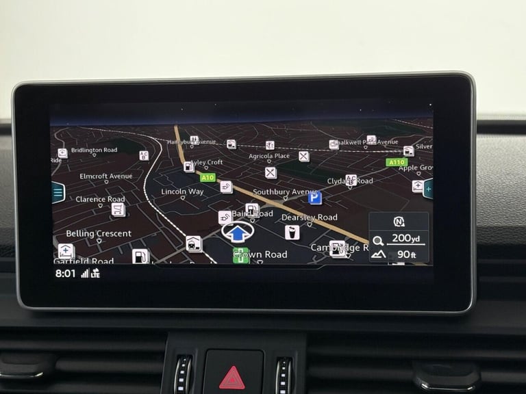 2019 Audi Q5 2.0 TFSIe 55 S line Competition S Tronic quattro Euro 6 (s/s) 5dr 14.1kWh ESTATE PET...