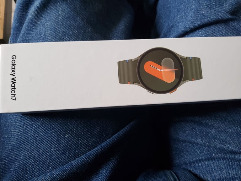 image for New Galaxy watch 7 (SM-L300) sealed box
