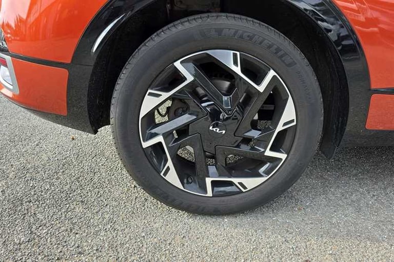 2023 Kia Sportage 1.6 T-GDi MHEV GT-Line SUV 5dr Petrol Hybrid DCT Euro 6 (s/s) (148 bhp) SUV Hyb...