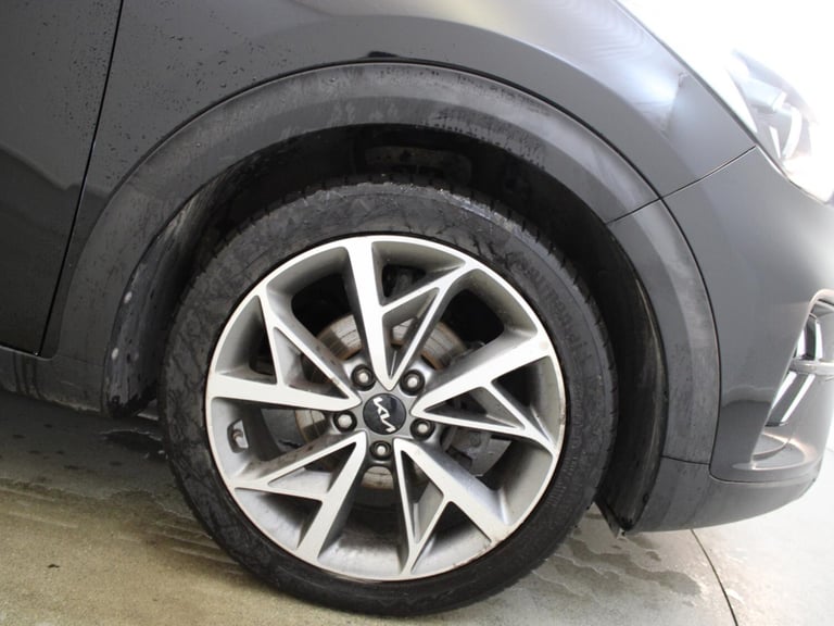 2022 Kia Niro 1.6 GDi Hybrid 3 5dr DCT Estate Hybrid Automatic