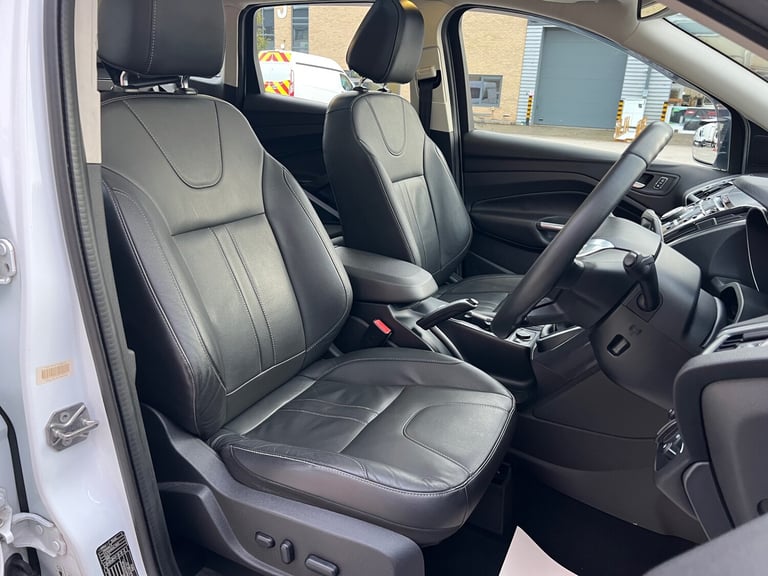 2013 Ford Kuga 2.0 TDCi Titanium X 5dr 2WD HATCHBACK Diesel Manual