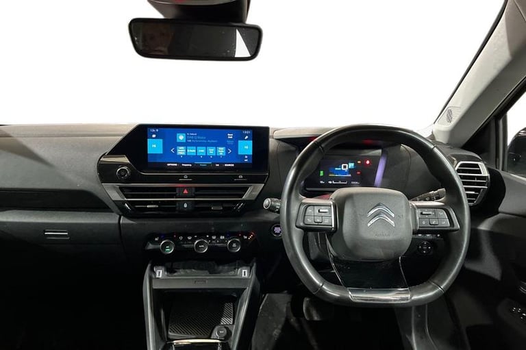 2022 Citroen C4 **?0 VRT**100kW Shine Plus 50kWh 5dr Auto AUTO Hatchback Electric Automatic