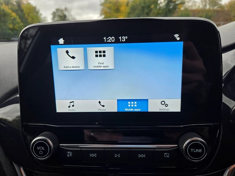 2018 Ford Fiesta 1.0T EcoBoost ST-Line Euro 6 (s/s) 3dr HATCHBACK Petrol Manual