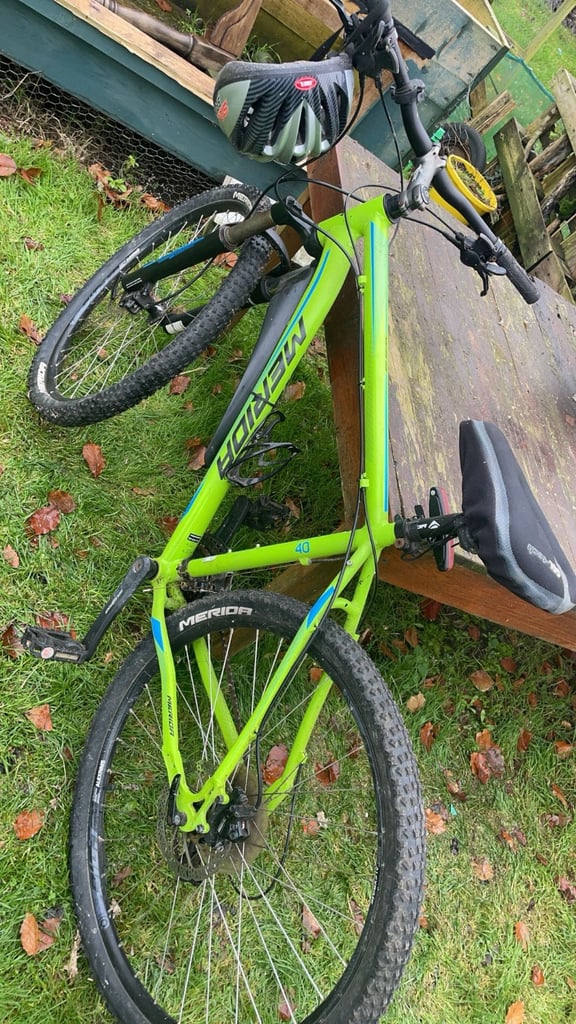 image for Merida BIG 7 40 moutain bike