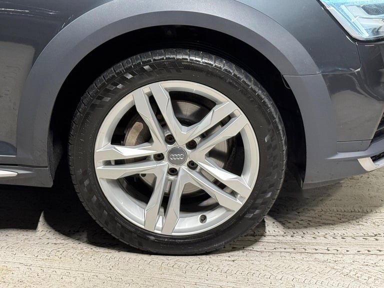 2017 Audi A4 Allroad 2.0 TDI Sport S Tronic quattro Euro 6 (s/s) 5dr Estate Diesel Automatic