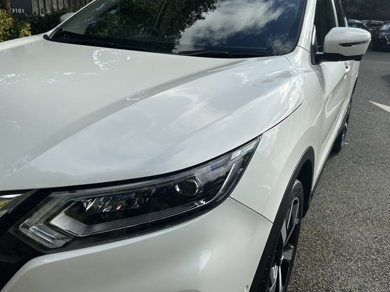 2019 Nissan Qashqai 1.3 DIG-T TEKNA 5DR Manual Hatchback Petrol Manual