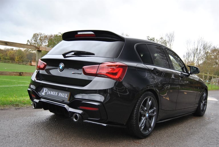2018 BMW M140i 3.0 Shadow Edition Hatchback 5dr Petrol Auto Euro 6 (s/s) (340 ps) Hatchback Petro...