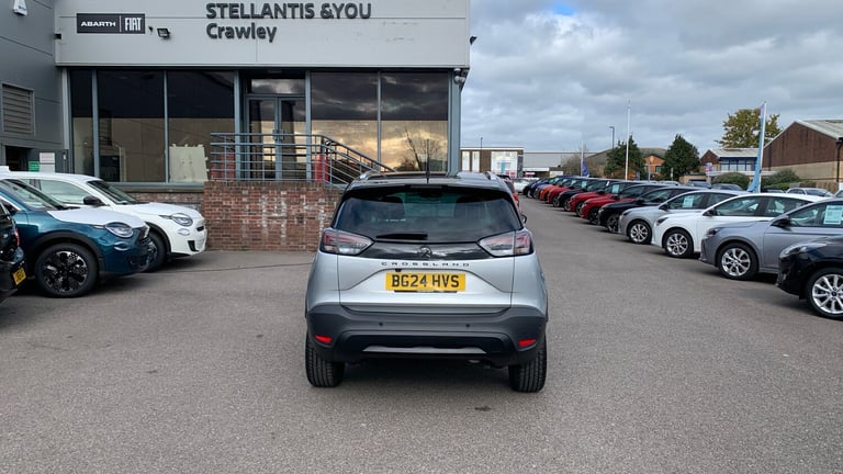 2024 Vauxhall Crossland 1.2 Turbo Ultimate SUV 5dr Petrol Auto Euro 6 (s/s) (130 ps) SUV Petrol A...