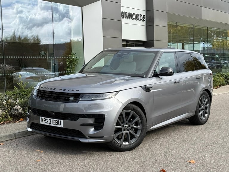 2023 Land Rover Range Rover Sport 3.0 D300 MHEV Dynamic SE SUV 5dr Diesel Auto 4WD Euro 6 (s/s) (...