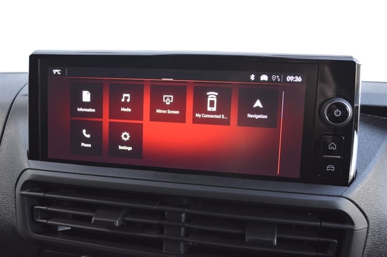 2025 Vauxhall Vivaro 1.5 Turbo D Pro Panel Van 6dr Diesel Manual SWB Euro 6 (s/s) (120 ps) Van Di...