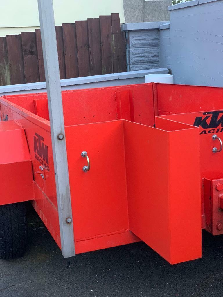 Multipurpose Trailer for sale 