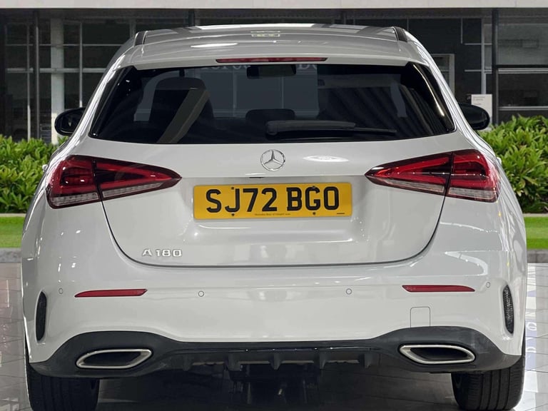 2023 Mercedes-Benz A-Class A180 AMG Line Executive 5dr Auto Hatchback Petrol Automatic