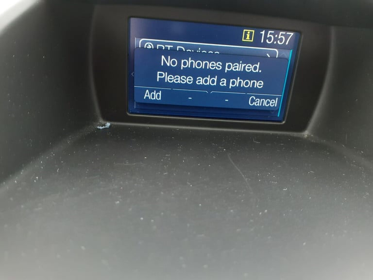 2015 Ford Fiesta 1.25 82 Zetec 3dr HATCHBACK PETROL Manual