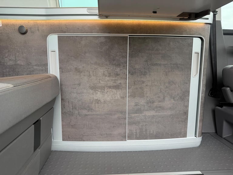 2022 Volkswagen California 2.0 TDI Ocean DSG Euro 6 (s/s) 4dr Diesel Automatic