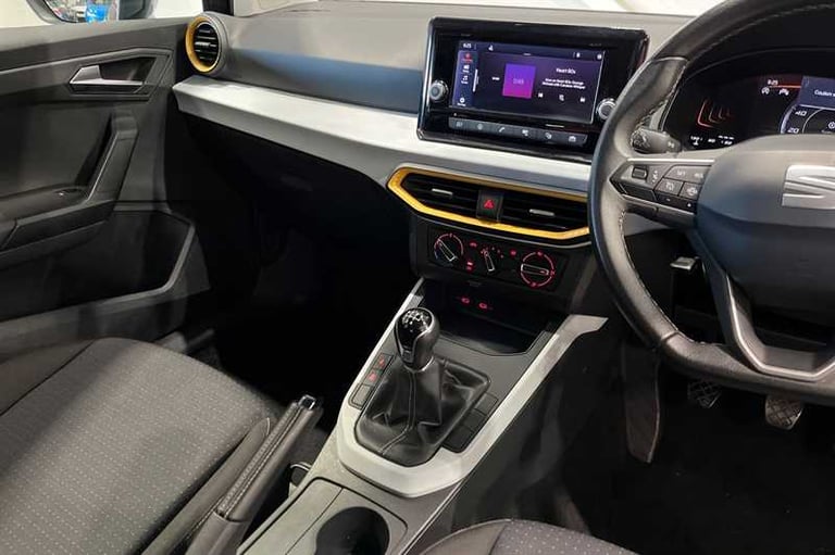 2023 SEAT Arona 1.0 TSI EVO SE SUV 5dr Petrol Manual Euro 6 (s/s) (95 ps) SUV Petrol Manual