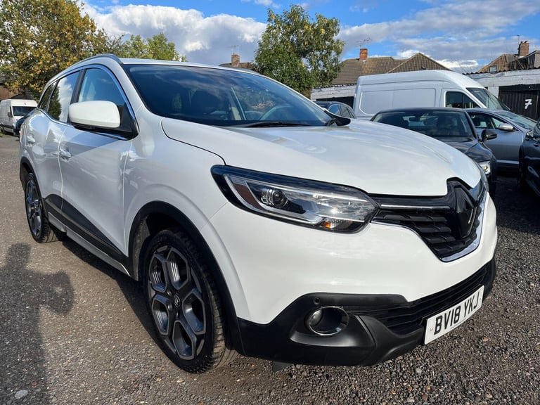 image for 2018 Renault Kadjar 1.5 dCi Dynamique S Nav Euro 6 (s/s) 5dr HATCHBACK Diesel Manual
