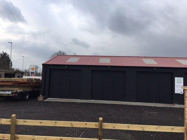 Storage and Distribution Units to Rent in Colchester