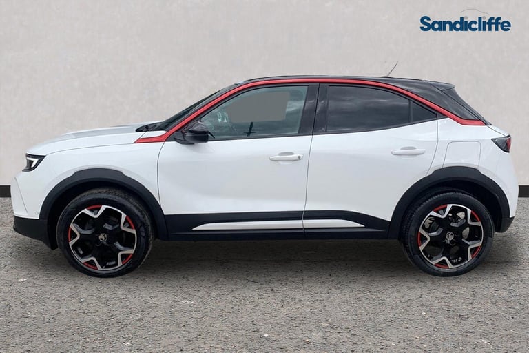 2022 Vauxhall Mokka 98515 Hatchback Petrol Manual