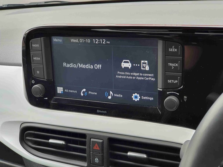 2022 Hyundai i10 1.2 MPi Premium 5dr Hatchback Petrol Manual