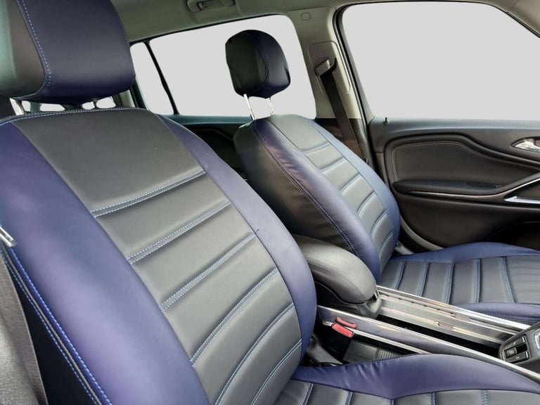 2016 Vauxhall Zafira 1.4T SE 5dr Auto MPV PETROL Automatic