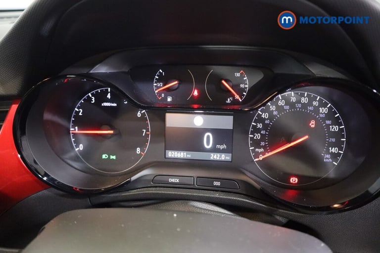 2021 Vauxhall Crossland 1.2 Turbo SRi Nav 5dr SUV Petrol Manual