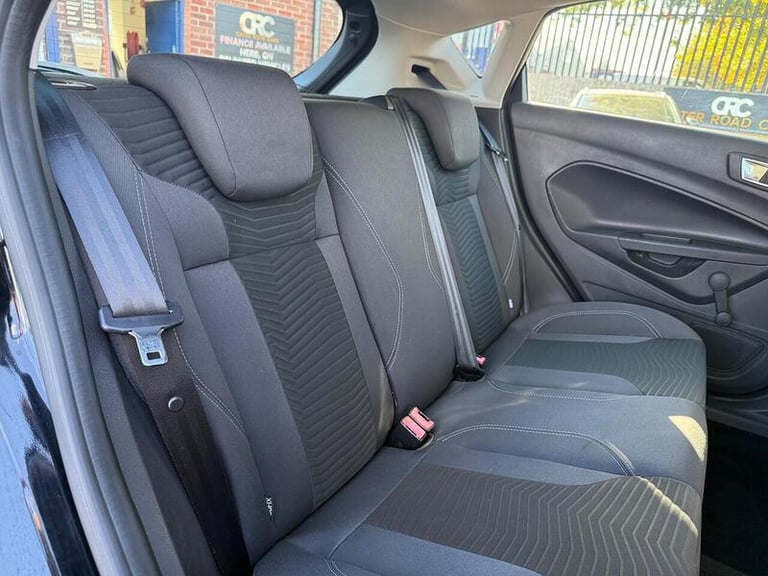 2016 Ford Fiesta 1.5 TDCi Zetec 5dr HATCHBACK DIESEL Manual