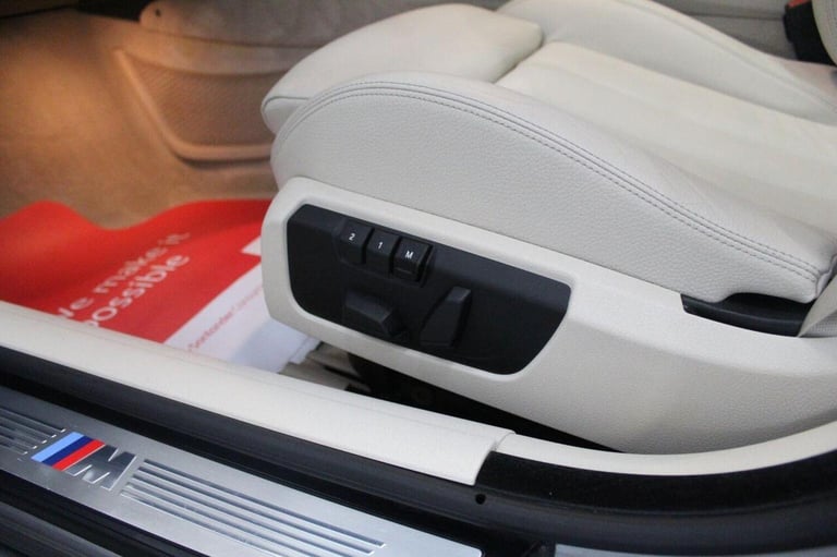 BMW 6 SERIES GRAN COUPE 3.0 640d M Sport Auto Euro 5 (s/s) 4dr 2013