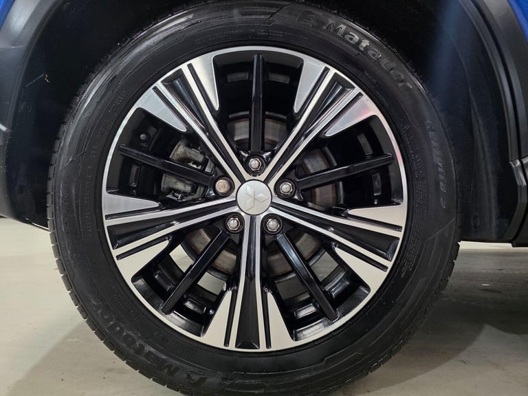 2019 Mitsubishi Eclipse Cross 1.5T 3 CVT 4WD Euro 6 (s/s) 5dr HATCHBACK Petrol Automatic