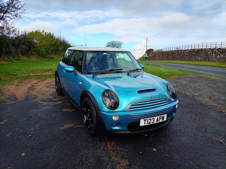 image for Mini, HATCHBACK, Hatchback, 2003, Manual, 1598 (cc), 3 doors