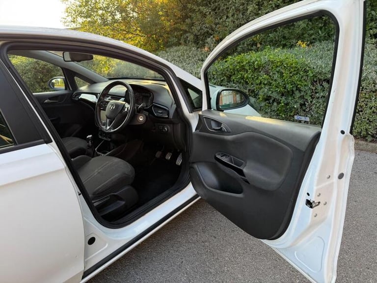 2015 Vauxhall Corsa 1.4I ecoFLEX SRI EURO 6 5dr Hatchback Petrol Manual