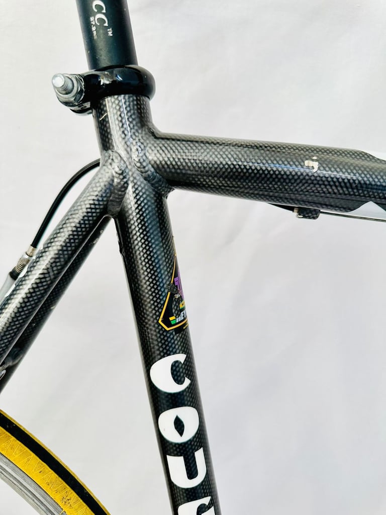 CUGAR Belgian 🇧🇪 Champion size 56 cm Full  Shimano 105 Groupset 