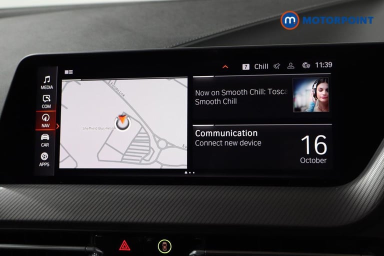 2021 BMW 1 Series 118i [136] M Sport 5dr HATCHBACK PETROL Manual