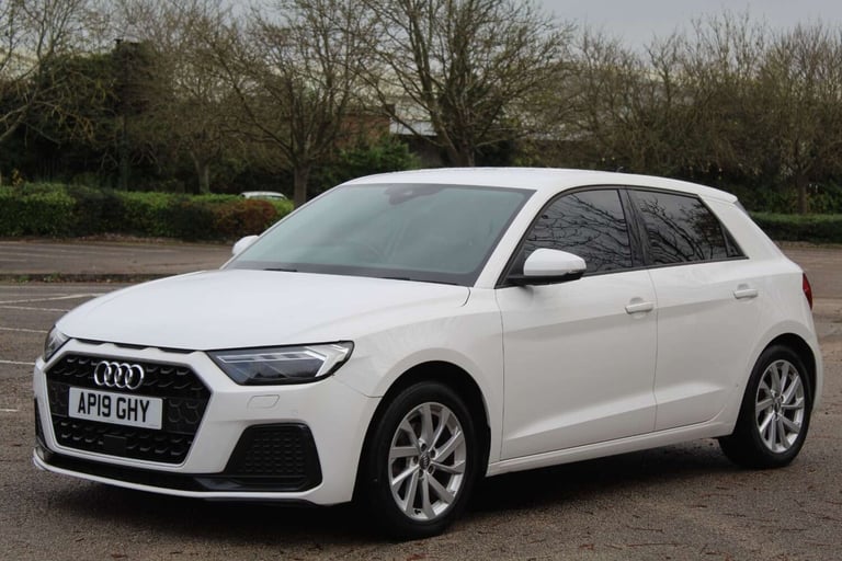 2019 Audi A1 1.0 A1 Sportback 30 TFSI Sport Semi-Auto 5dr Hatchback Petrol Automatic