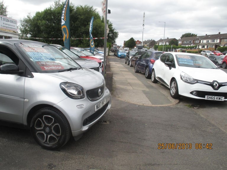 2017 smart fortwo 1.0 Prime Euro 6 (s/s) 2dr COUPE Petrol Manual