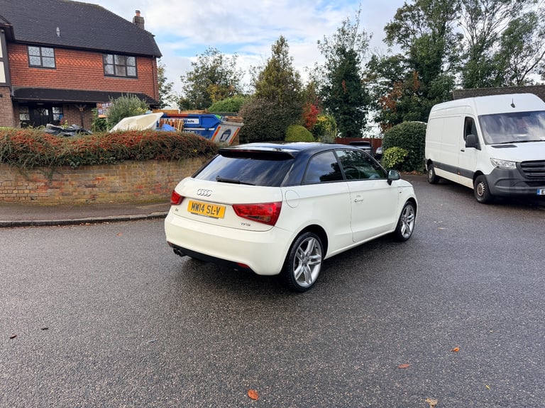 Audi, A1, Hatchback, 2014, Manual, 1395 (cc), 3 doors